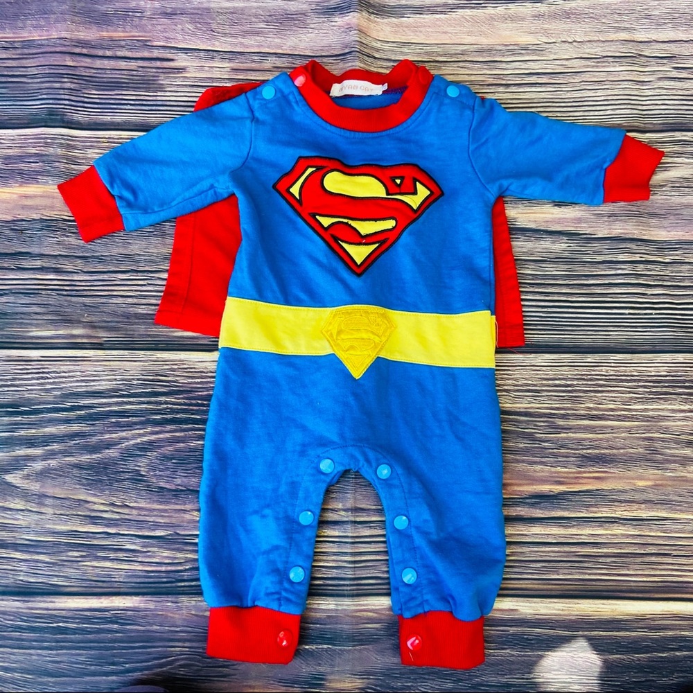 Baby Superman one piece
